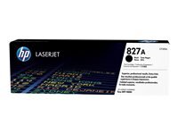 HP 827A Schwarz LaserJet Tonerpatrone (CF300A)