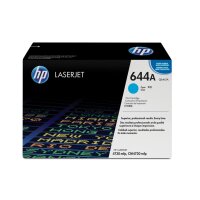 HP 644A Cyan LaserJet Tonerpatrone (Q6461A)