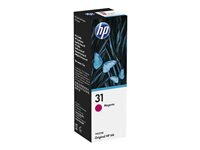 HP 31 70-ml Magenta Original Ink Bottle