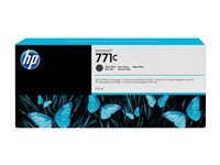 HP 771C mattschwarz Tintenpatrone