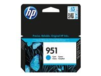 HP 951 Cyan Tintenpatrone