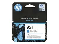 HP 951 Cyan Tintenpatrone