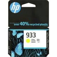 HP 933 Yellow Original Ink Cartridge