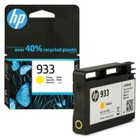 HP 933 Yellow Original Ink Cartridge