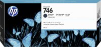 HP 746 300-ML MATTE BLACK