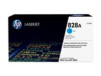 HP 828A 1 Cyan Trommel Kit