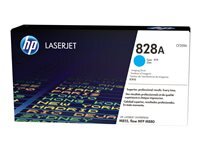 HP 828A 1 Cyan Trommel Kit