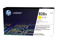 HP 828A 1 Gelb Trommel Kit