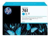 HP 761 Cyan Tintenpatrone