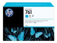 HP 761 Cyan Tintenpatrone