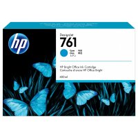 HP 761 Cyan Tintenpatrone