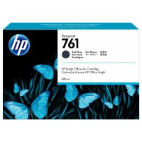 HP 761 Dunkelgrau Tintenpatrone