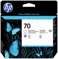 HP 70 Grau, Gloss Enhancer Druckkopf