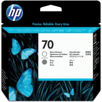 HP 70 Grau, Gloss Enhancer Druckkopf