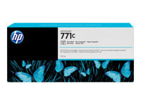 HP 771C Photo schwarz Tintenpatrone