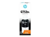 HP GT53 135ML BLACK INK BOTTLE