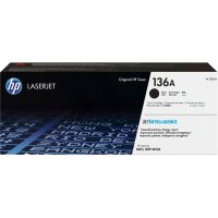 HP 136A BLACK ORIGINAL
