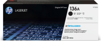 HP 136A BLACK ORIGINAL