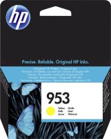 HP 953 Gelb Tintenpatrone