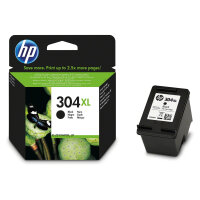 HP 304XL Schwarz Tintenpatrone