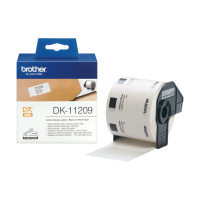 BROTHER Adress-Etiketten QL-500/550