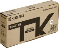 KYOCERA TK 6115 Schwarz Tonerpatrone
