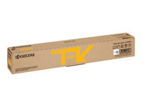KYOCERA TK 8115Y Gelb Tonerpatrone
