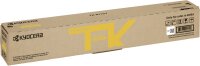 KYOCERA TK 8115Y Gelb Tonerpatrone