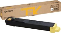 KYOCERA TK 8115Y Gelb Tonerpatrone