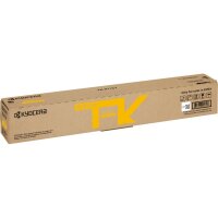 KYOCERA TK 8115Y Gelb Tonerpatrone