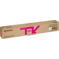 KYOCERA Toner-Kit TK-8115M magenta