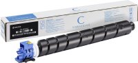 KYOCERA TK-8335C Toner cyan für bis zu 15000 Seiten...