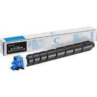 KYOCERA TK-8335C Toner cyan für bis zu 15000 Seiten A4 mit 5 Prozent Tonerdeckung