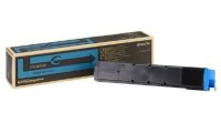 KYOCERA TK-8335C Toner cyan für bis zu 15000 Seiten A4 mit 5 Prozent Tonerdeckung