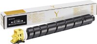 KYOCERA TK-8335Y Toner yellow für bis zu 15000...