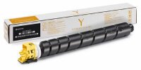 KYOCERA TK-8335Y Toner yellow für bis zu 15000 Seiten A4