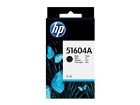 HP 51604A Schwarz Tintenpatrone