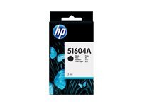 HP 51604A Schwarz Tintenpatrone