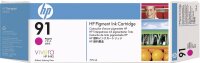 HP 91 Magenta Tintenpatrone