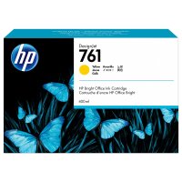 HP 761 Gelb Tintenpatrone