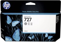HP 727 es Grau Tintenpatrone