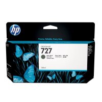 HP 727 mattschwarz Tintenpatrone