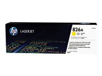 HP 826A Gelb LaserJet Tonerpatrone (CF312A)
