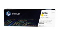 HP 826A Gelb LaserJet Tonerpatrone (CF312A)