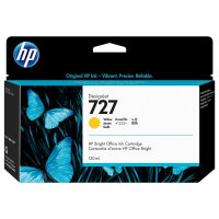 HP 727 Dye Based Yellow Tintenpatrone