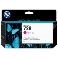 HP 728 Dye Based Magenta DesignJet Tintenpatrone