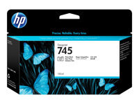 HP 745 Photo schwarz DesignJet Tintenpatrone