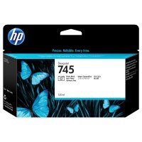 HP 745 Photo schwarz DesignJet Tintenpatrone