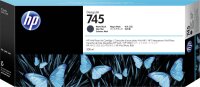 HP 745 mattschwarz DesignJet Tintenpatrone