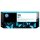 HP 745 Cyan DesignJet Tintenpatrone
